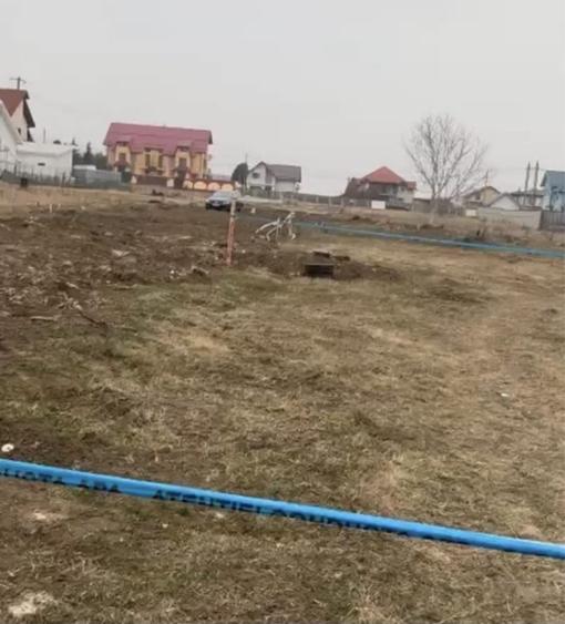 Teren de 545 mp, în Central