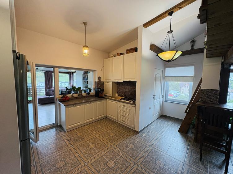 Apartament deosebit, stil rustic, 3 camere, Tăuți / Parcul Poligon / Subcetate - 3