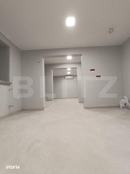 Spațiu comercial, de 230 mp, în Central