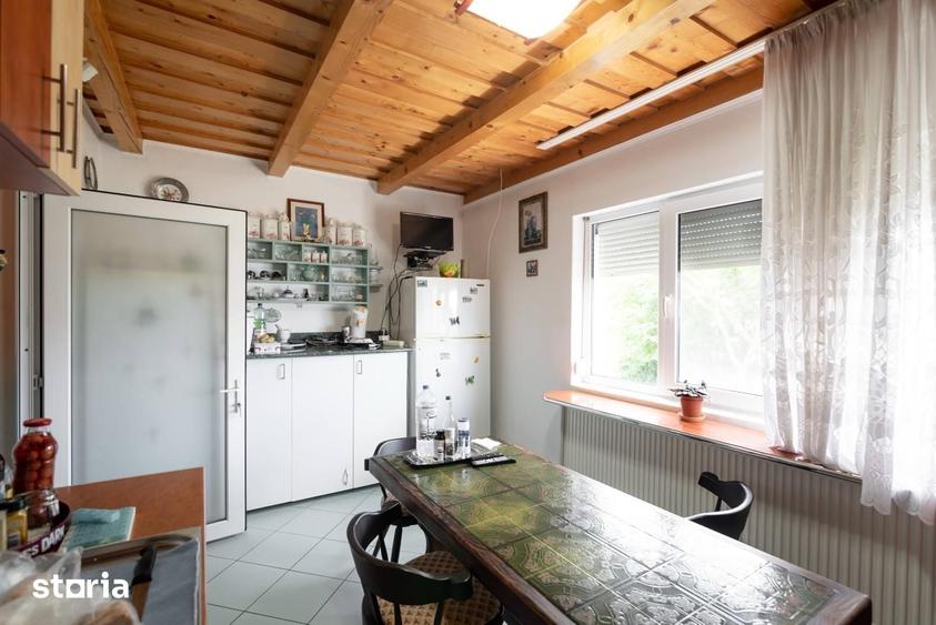 Casă cu 3 camere cu Teren 700 Mp în Central