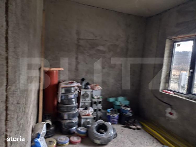 Casă cu 6 camere cu Teren 500 Mp în Butea