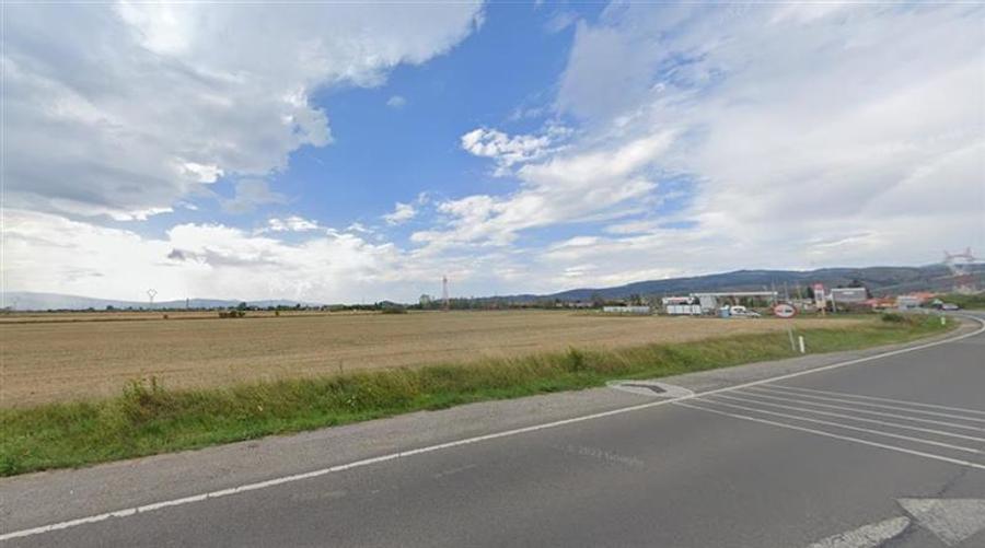 Teren agricol extravilan de 5550 mp, în Sud