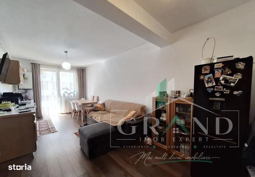 Apartament cu 2 camere semidecomandat în Florești — fotografia 1