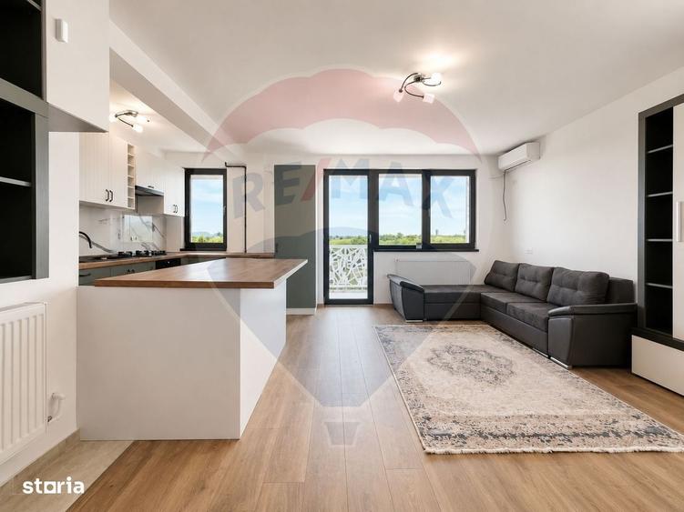 Apartament cu 3 camere în Central