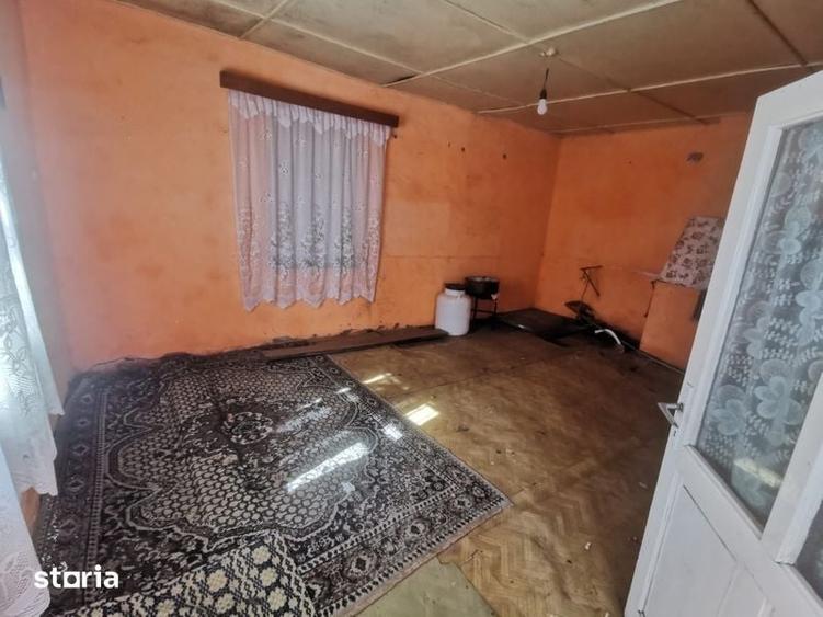 Casă cu 3 camere cu Teren 110 Mp în Pișcolt