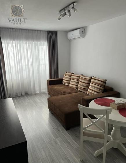 Apartament cu 2 camere semidecomandat, mobilat în Tineretului