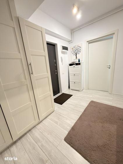 Apartament cu 2 camere decomandat în Lacul Morii