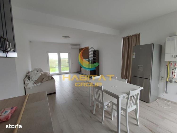 Casă cu 3 camere în Vidra