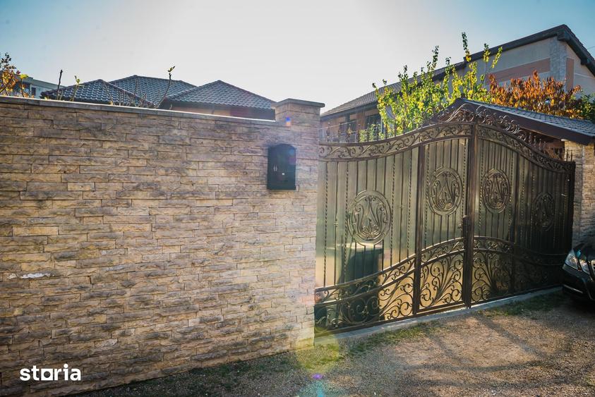 Casă cu 6 camere cu Teren 500 Mp în Dunărea
