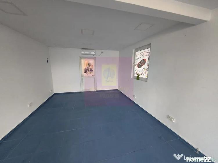 Spațiu comercial, de 25 mp, în Cățelu