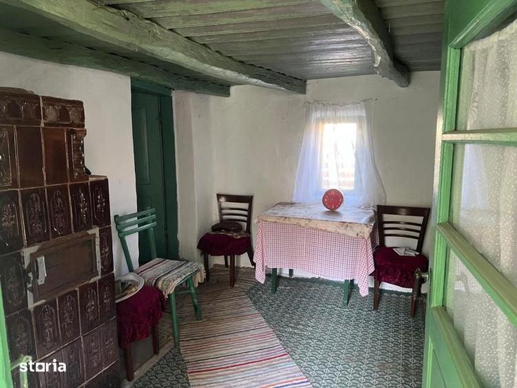 Casa cu teren 1600mp Corbii Mari Dambovita DN61 - 6