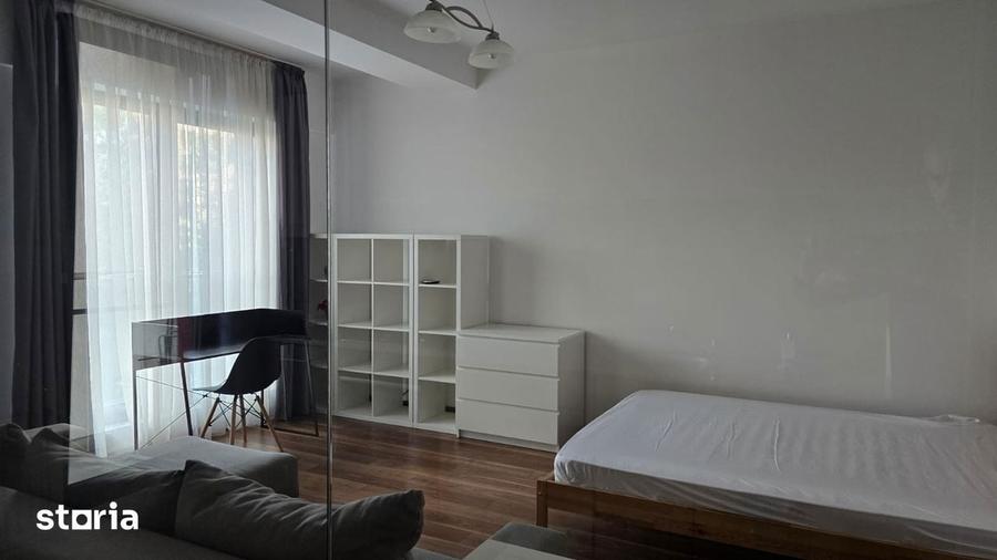 Garsoniera de inchiriat | 20th Residence Grozave?ti | 5 min metrou - 3