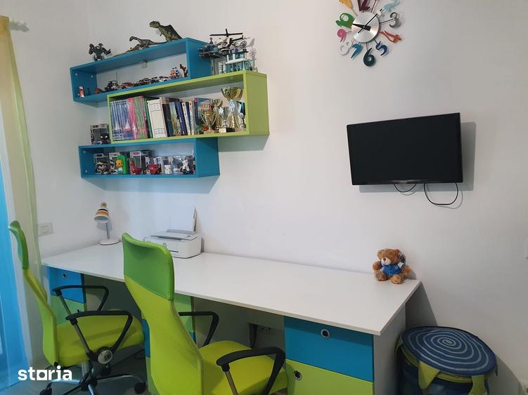 Apartament cu 3 camere în Central