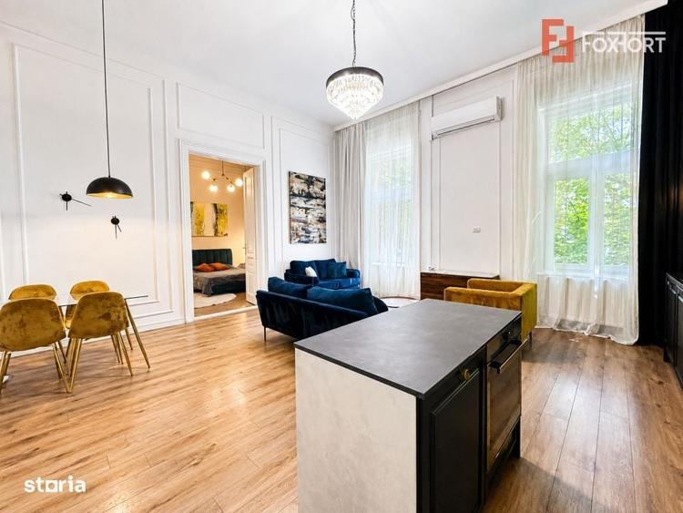 Apartament cu 2 camere în Central