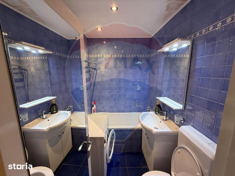 Apartament cu 2 camere în Central