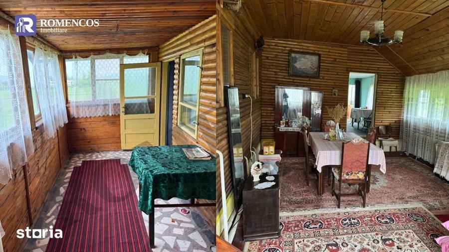 Casă cu Teren 4100 Mp în Central