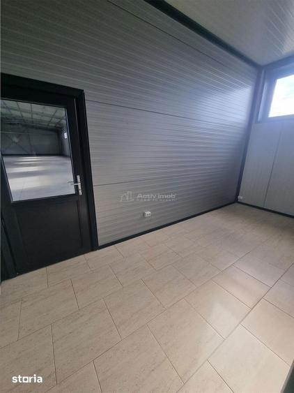 Spațiu comercial, de 550 mp, în Poroschia