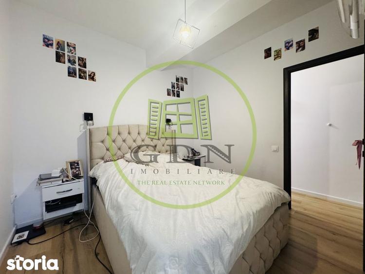 Apartament cu 3 camere semidecomandat în Bucureștii Noi