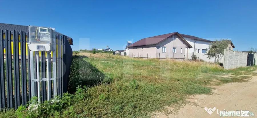 Teren în Ghercești