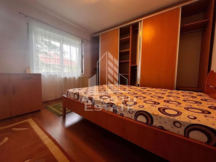 Apartament cu 3 camere decomandat, mobilat în Fabric