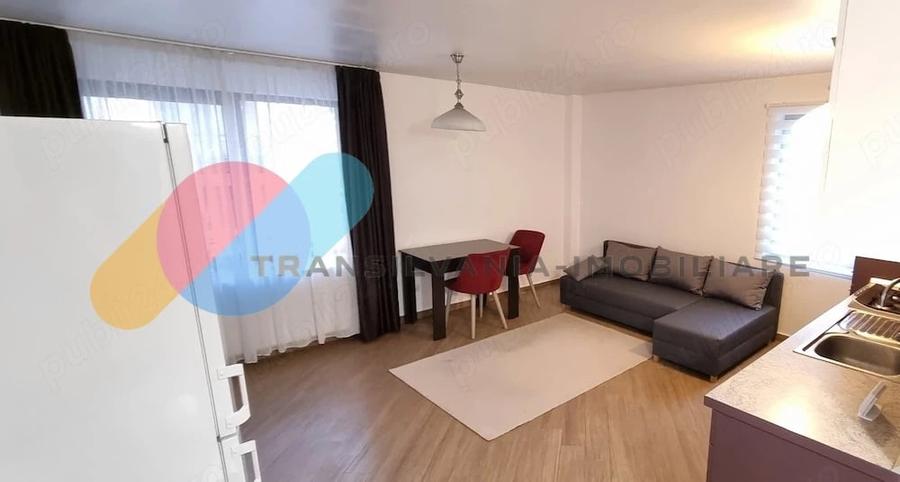 Apartament cu 2 camere semidecomandat în Zorilor