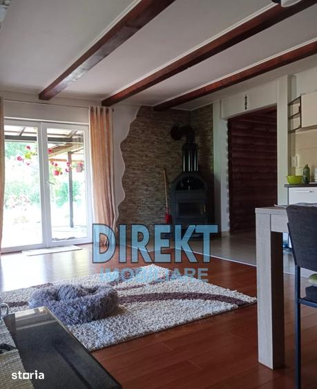 Casă cu 3 camere cu Teren 5711 Mp în Sud