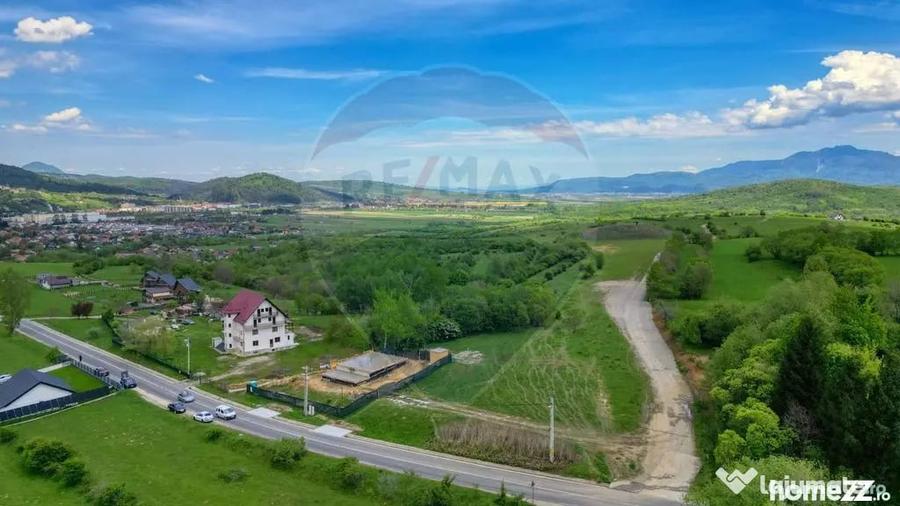 Teren în Tohănița