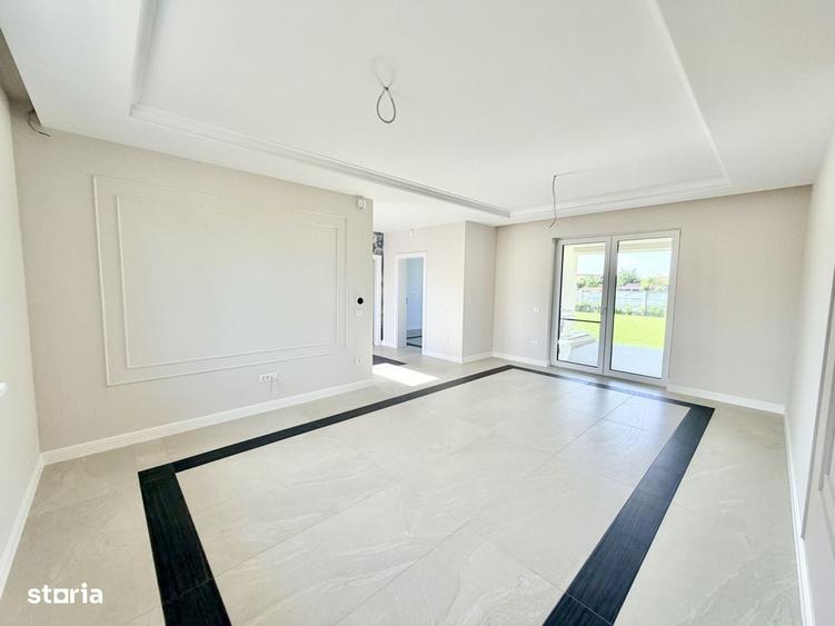 Casă cu 4 camere în Moșnița Nouă