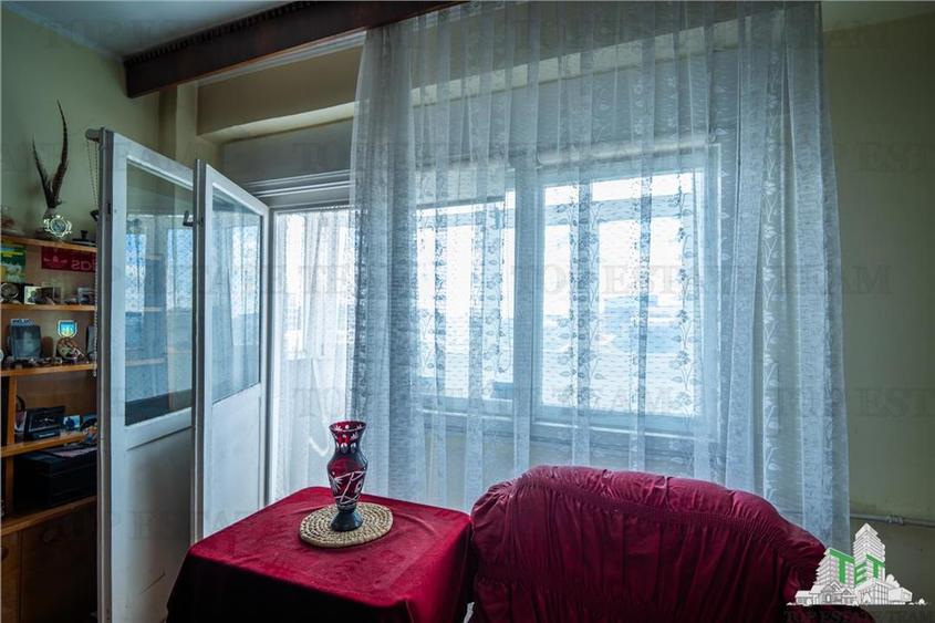 Apartament 2 camere, Cotroceni | Calea 13 Septembrie. Etaj 5/8 | Bloc 1985 vis a - 15