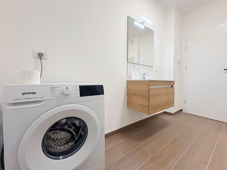 Apartament cu 2 camere decomandat, mobilat în Torontalului