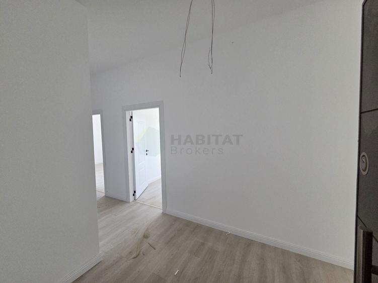 Apartament cu 3 camere în Tunari
