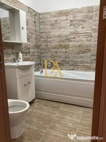 Apartament cu 2 camere semidecomandat în Domenii