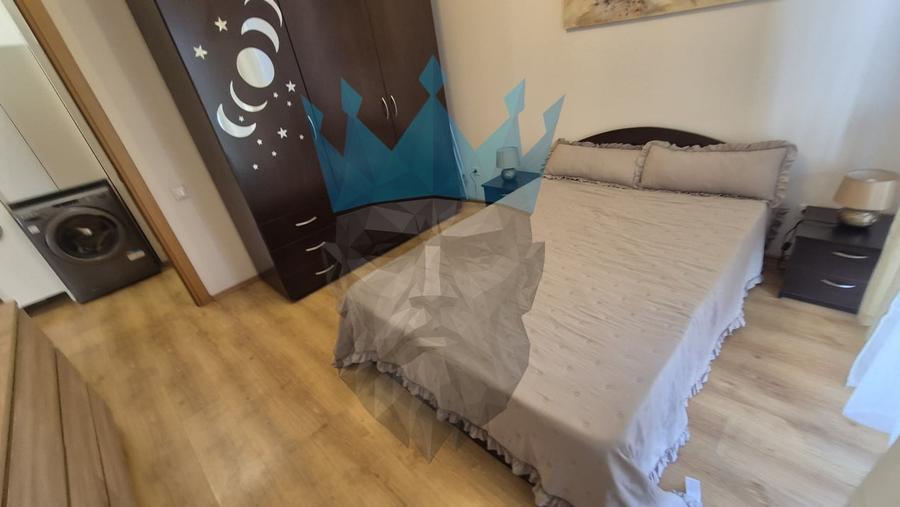 Apartament cu 2 camere semidecomandat, mobilat în Politehnica
