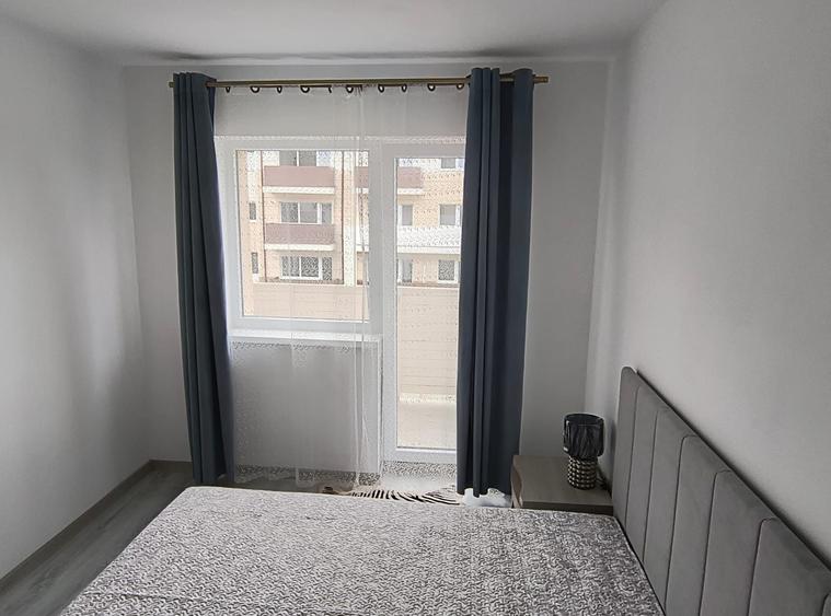 Apartament cu 2 camere în Sânpetru