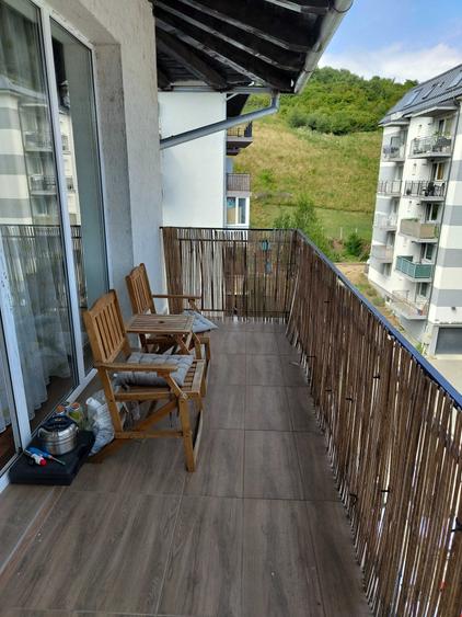 Apartament cu 3 camere nedecomandat în Florești