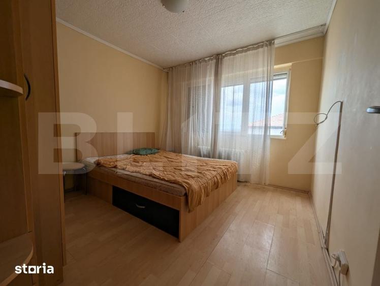 Apartament cu 3 camere în Nufărul