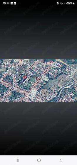 Teren de 1700 mp, în Central