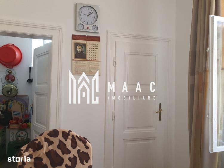 Apartament cu 4 camere în Central