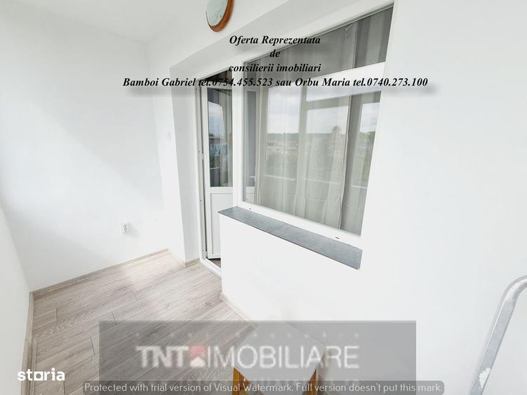 Apartament 2 Camere Decomandat Complet Renovat & Utilat, Zona Podu Ros - 7