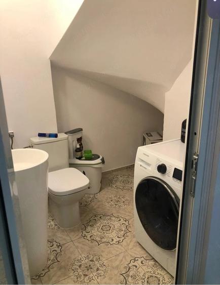 Casă cu 4 camere cu Teren 150 Mp în Chiajna