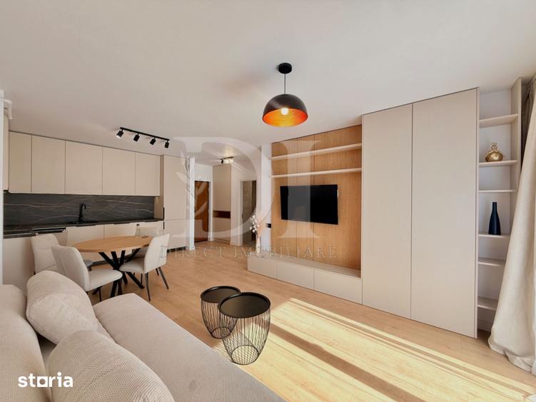 Apartament 2 camere | ULTRAFINISAT | Zona Eroilor / Floresti - 2