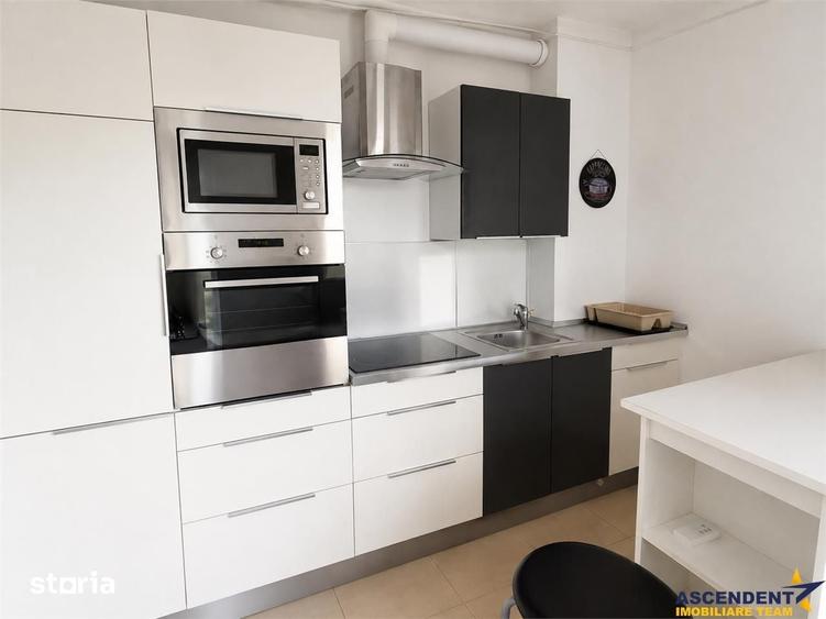 Apartament tip Studio mobilat si utilat modern, loc de parcare, boxa d - 5