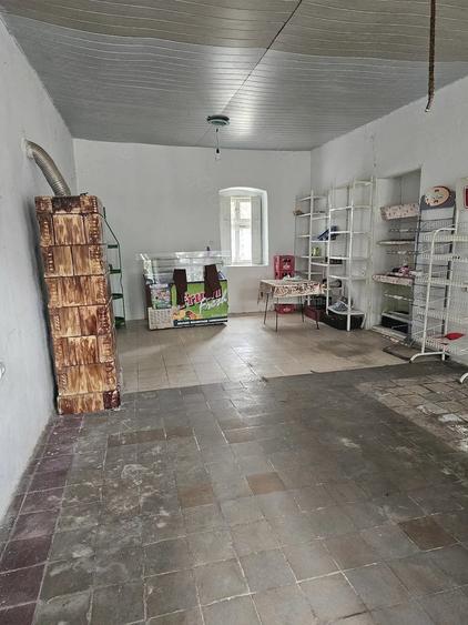 Casă cu 2 camere cu Teren 2400 Mp în Beba Veche