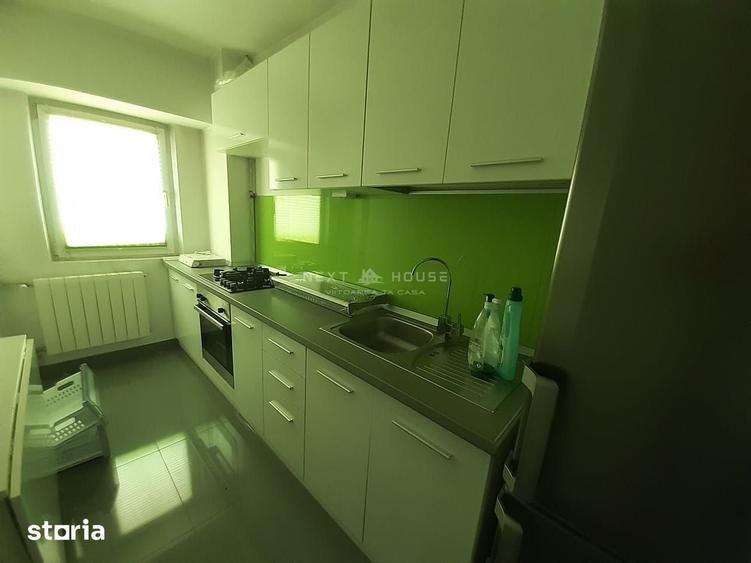 Garsonieră decomandată în Rahova