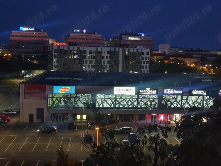 Garsonieră decomandată în Circumvalațiunii
