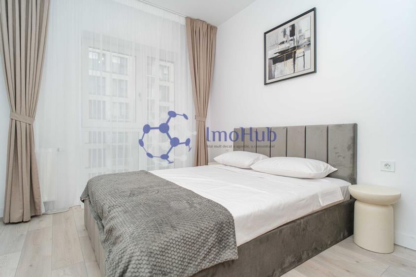 Apartament cu 2 camere în Tudor Vladimirescu