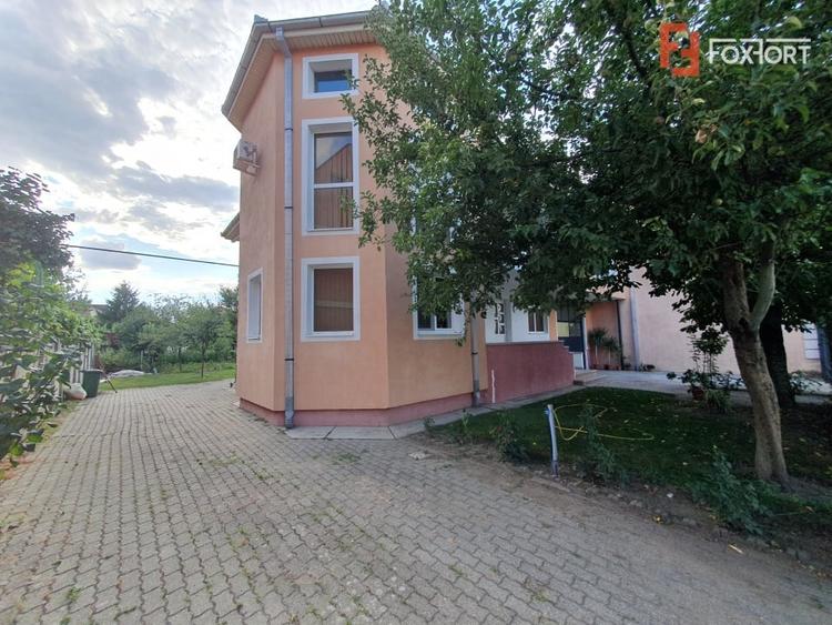 Casa de inchiriat 5 camere, ideal pentru birouri, zona Brancoveanu - 29