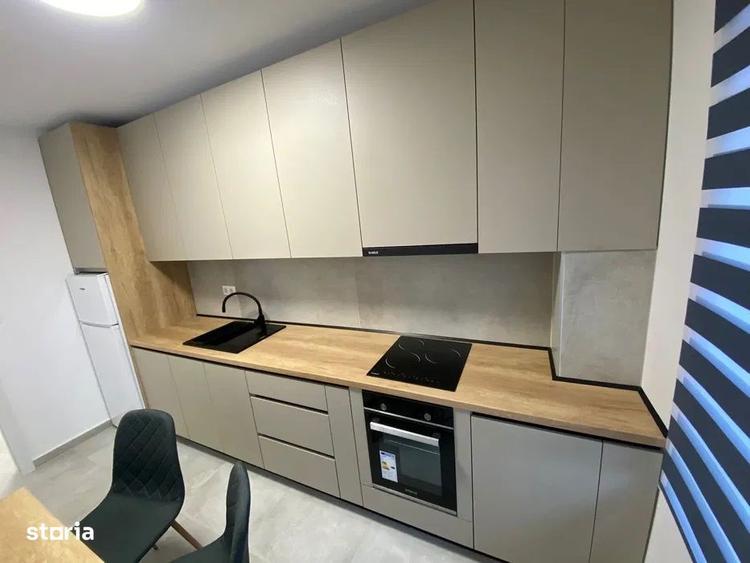 Apartament cu 2 camere decomandat, mobilat în Gara Mare