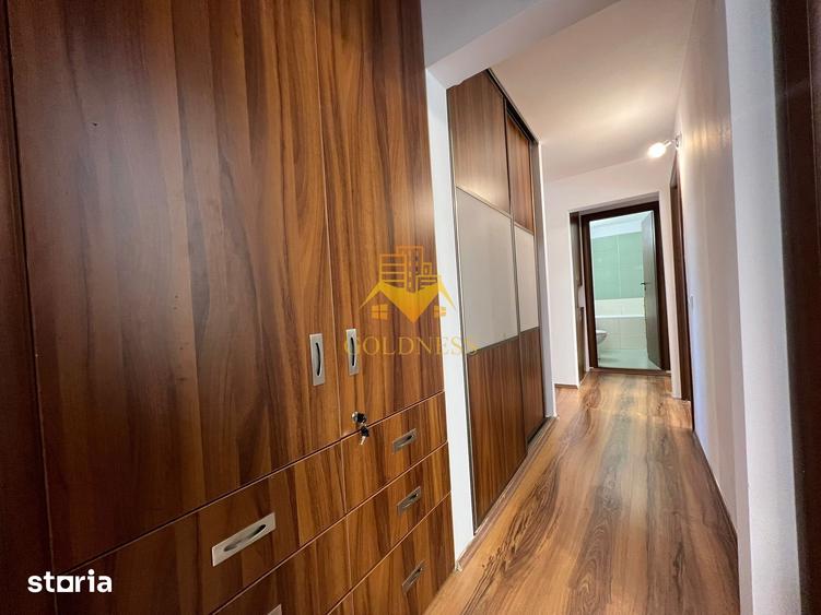 Apartament cu 4 camere decomandat, mobilat în Gheorgheni
