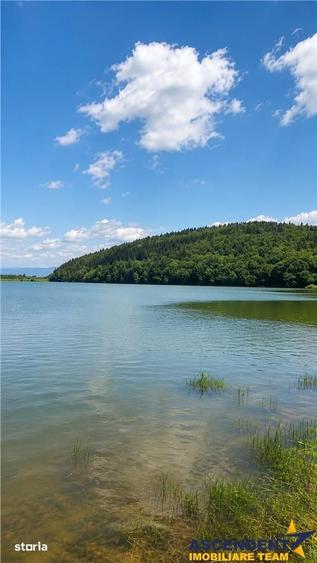 450mp intravilan, cu vedere spre lac, Moacsa, Covasna - 2
